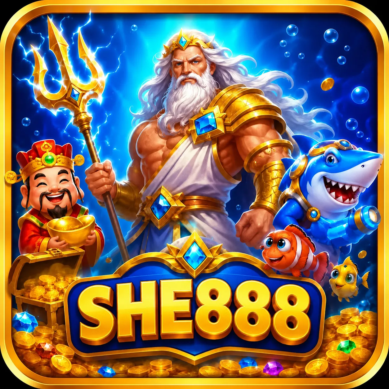 SHE888 - Game TPS Penuh Aksi dan Strategi